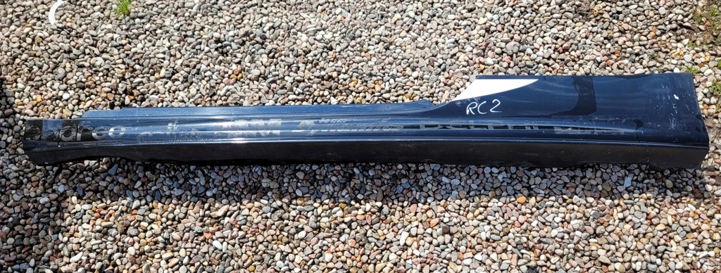 фото №1, Молдинг порог левая peugeot rcz ym23000177