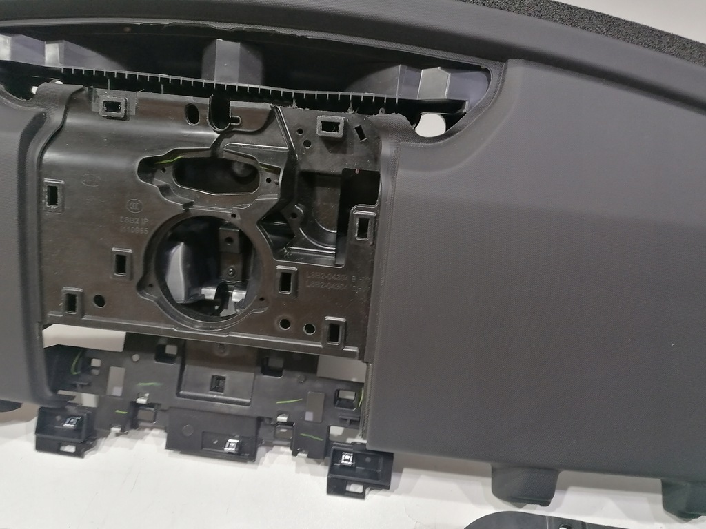 фото №5, Land rover defender l663 приборная панель консоль подушка безопасности ремни