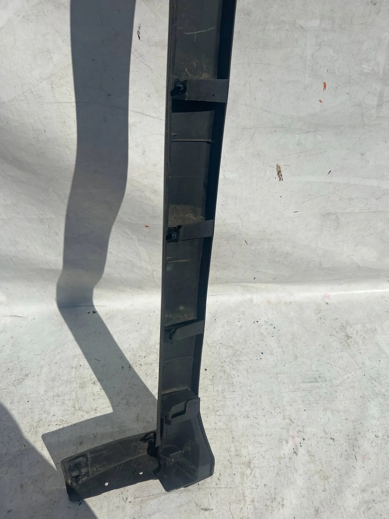 фото №10, Молдинг поріг mitsubishi outlander i 03-06 ліва