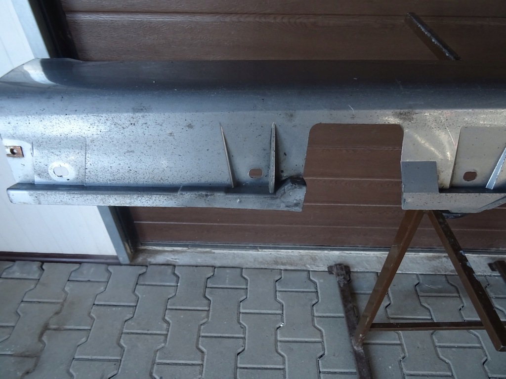 фото №5, Молдинг поріг ліва bmw 6 e63 e64 поріг лівий