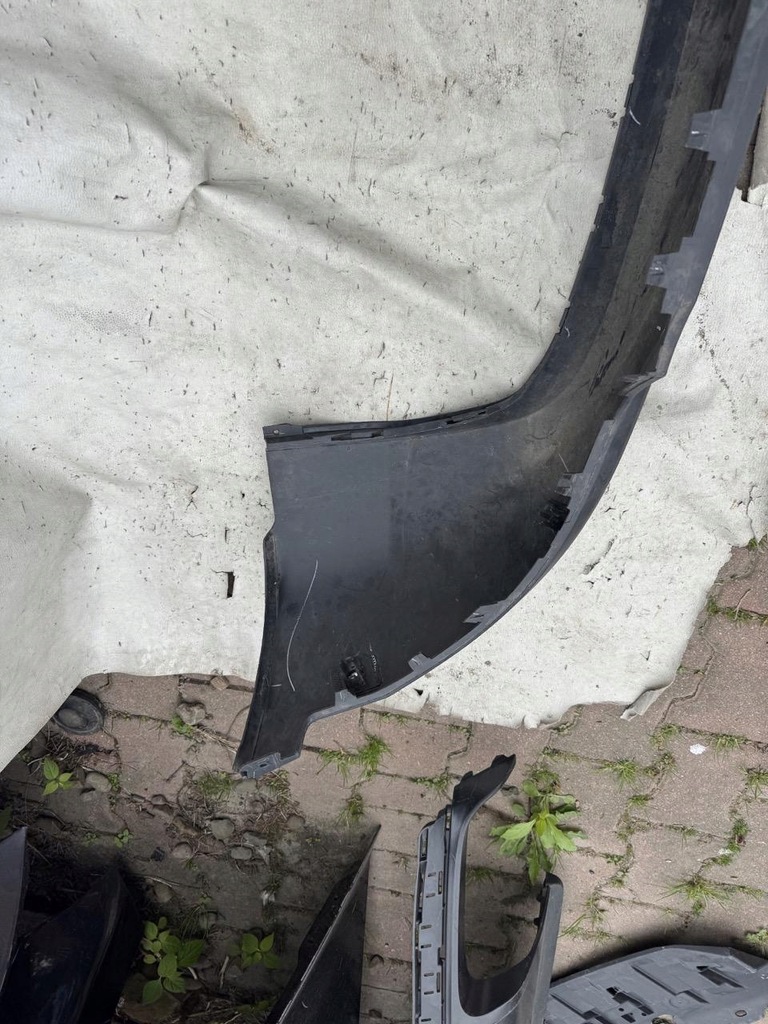 фото №8, Спойлер задня jeep compass ii 17-