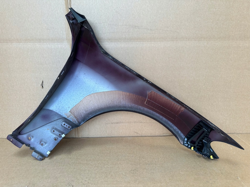 Bmw 6 gt g32 крыло  перед левое  m-pakiet c25 Цена