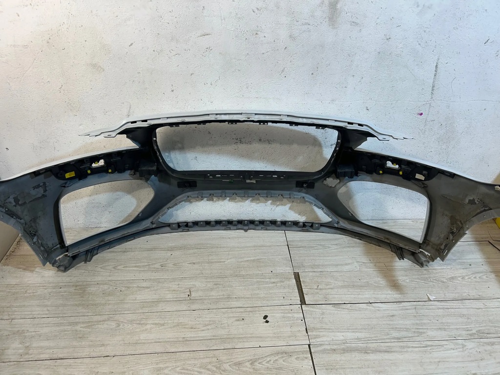 фото №7, Jaguar f-pace svr бампер передний