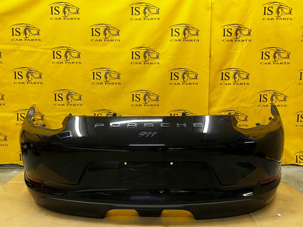 Купить Бампер задняя задний камера porsche 911 991 991.2 carrera gts lift c9x