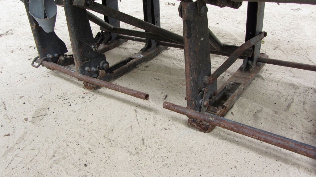 фото №9, Trafic vivaro ii заднє сидіння лавка iii ряд 01-