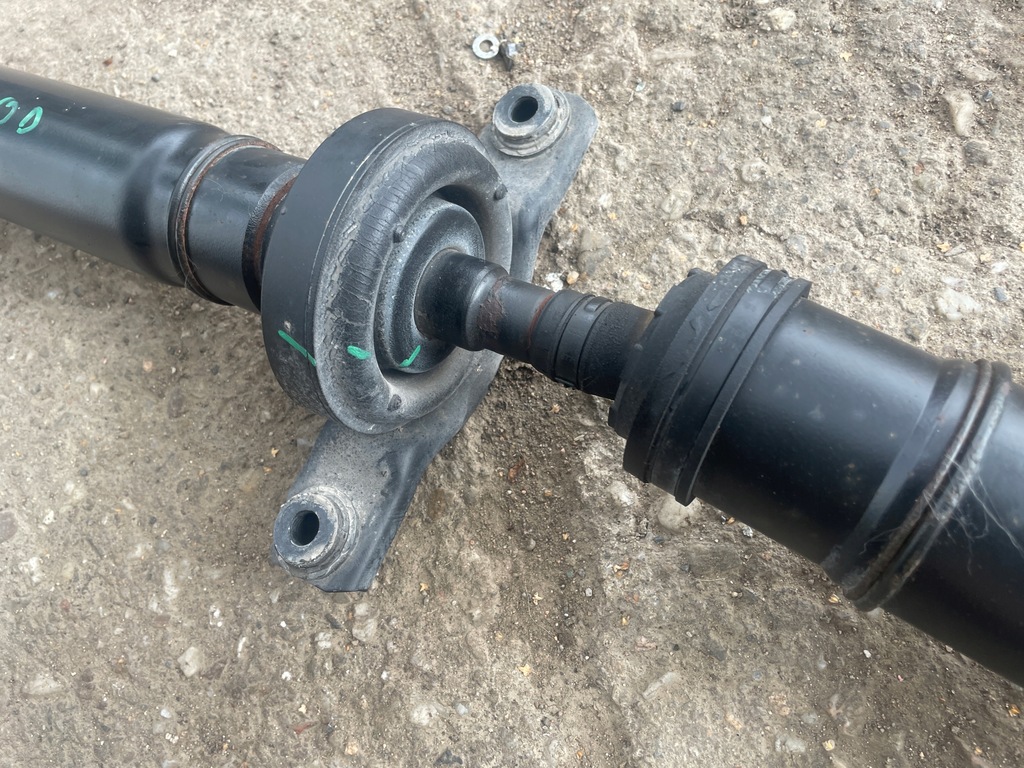 фото №5, Subaru legacy v outback iv 2.0d механическая коробка передач wał приводной