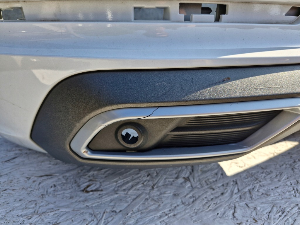 фото №6, Seat ateca fr lift бампер задняя задний спойлер