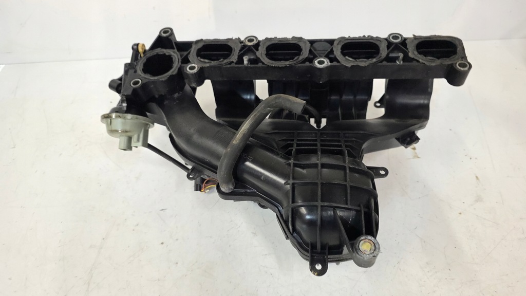 фото №8, Коллектор всасывающий mazda 6 gg lift 1.8 16v