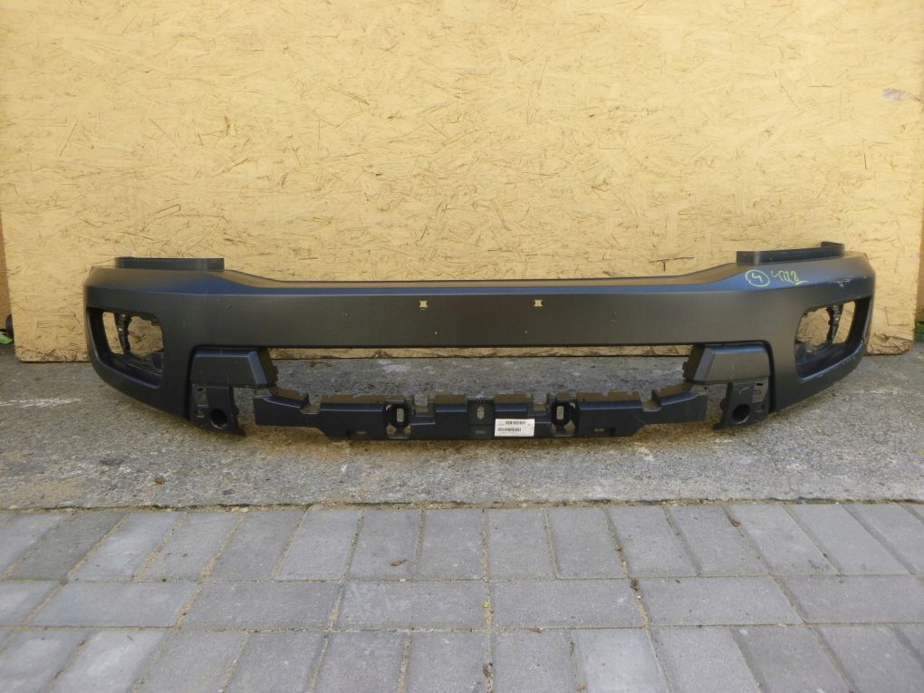 фото №1, Ford ranger raptor 19- бампер передний