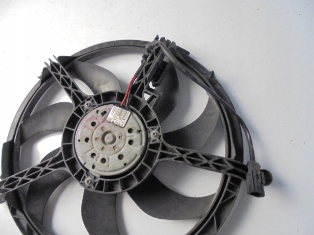 фото №4, Вентилятор радиатора mini cooper r56 06-13