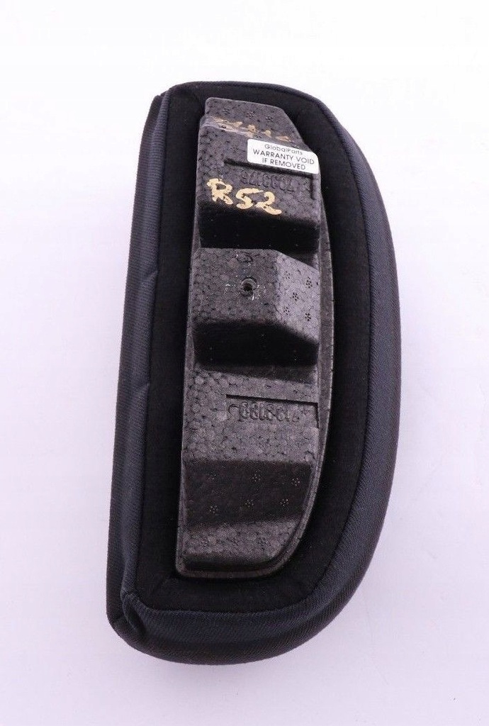 фото №9, Mini cabrio r52 підголівник задній задня матеріал