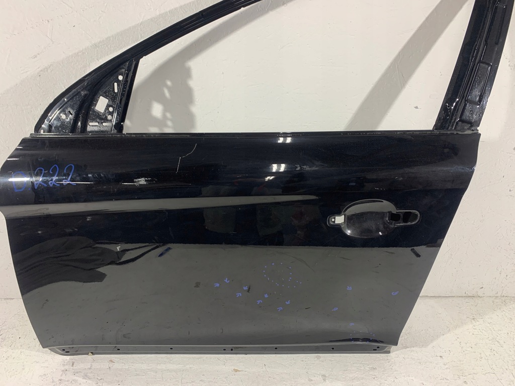 фото №10, Двері ліва передні лівий перед volvo xc60 i