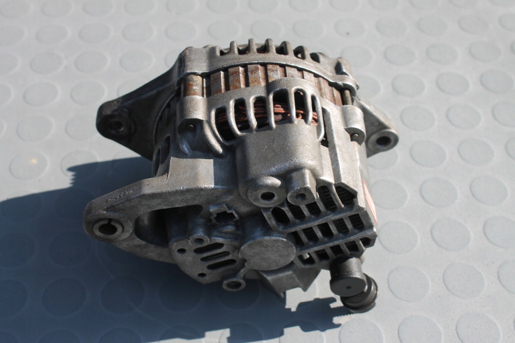 фото №6, Генератор mazda mx-5 i na 1.8 16v 90-98