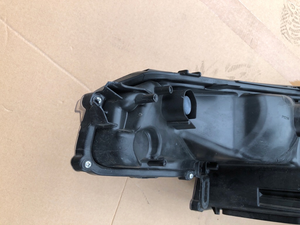 фото №9, Лампа правая передняя toyota chr ch-r