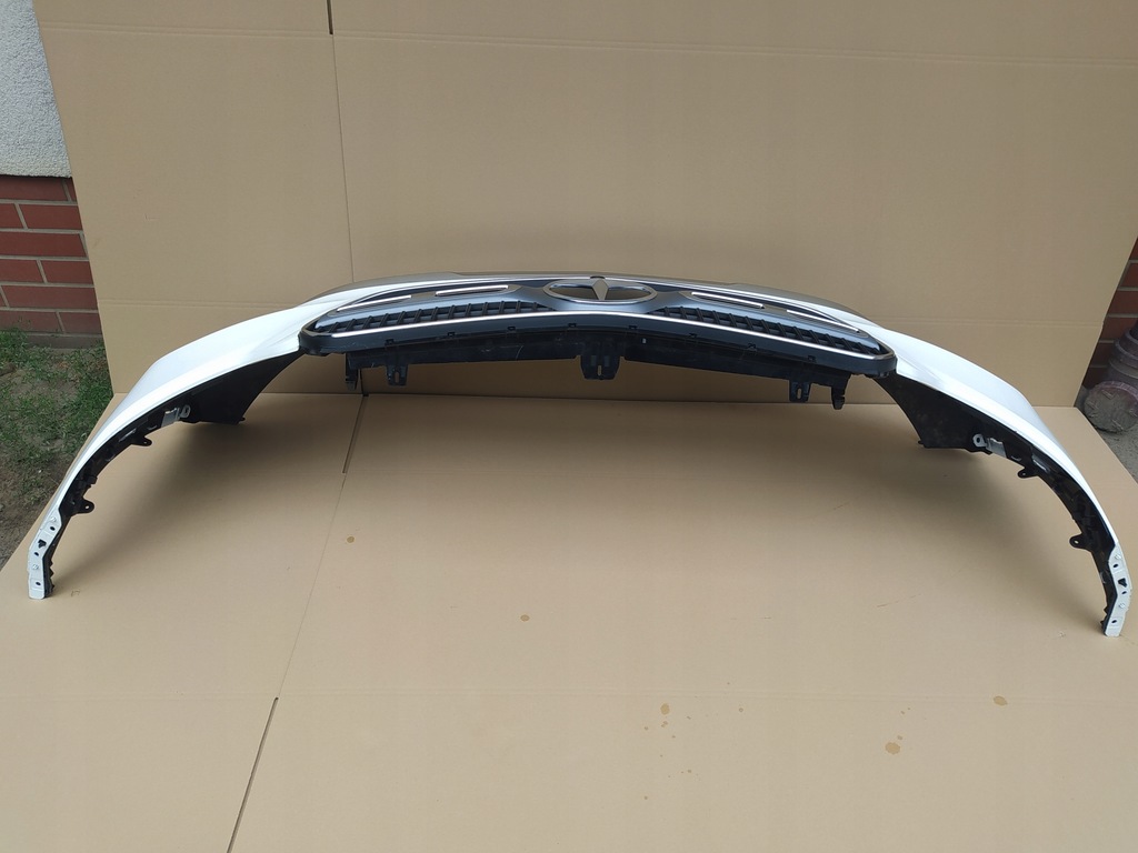 фото №7, Mercedes glc x254 w254 22- бампер передний hit