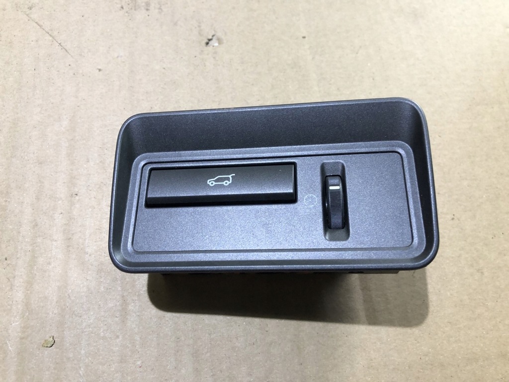 фото №1, Перемикач відкривання кришки range rover evoque