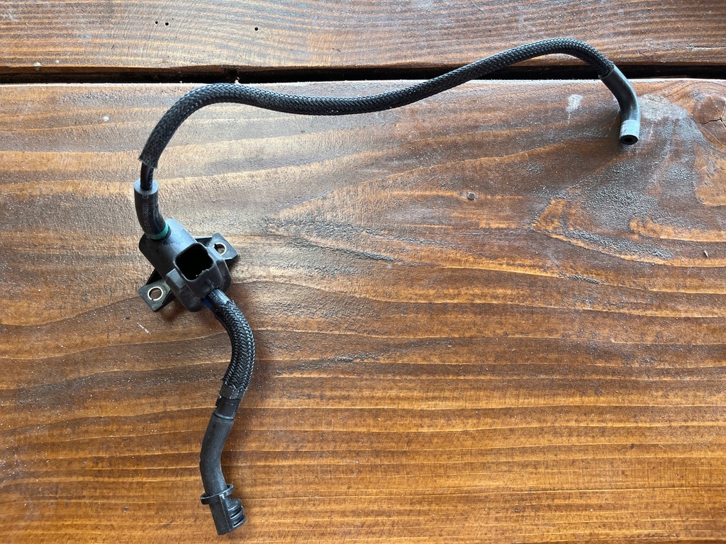 фото №1, Клапан вакуум. jumper peugeot boxer bluehdi 2.0