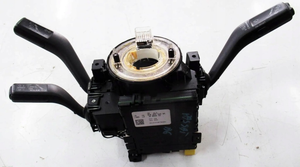 фото №1, Vw passat b6 lift перемикач комбінований світла двірник 3c0953549ba