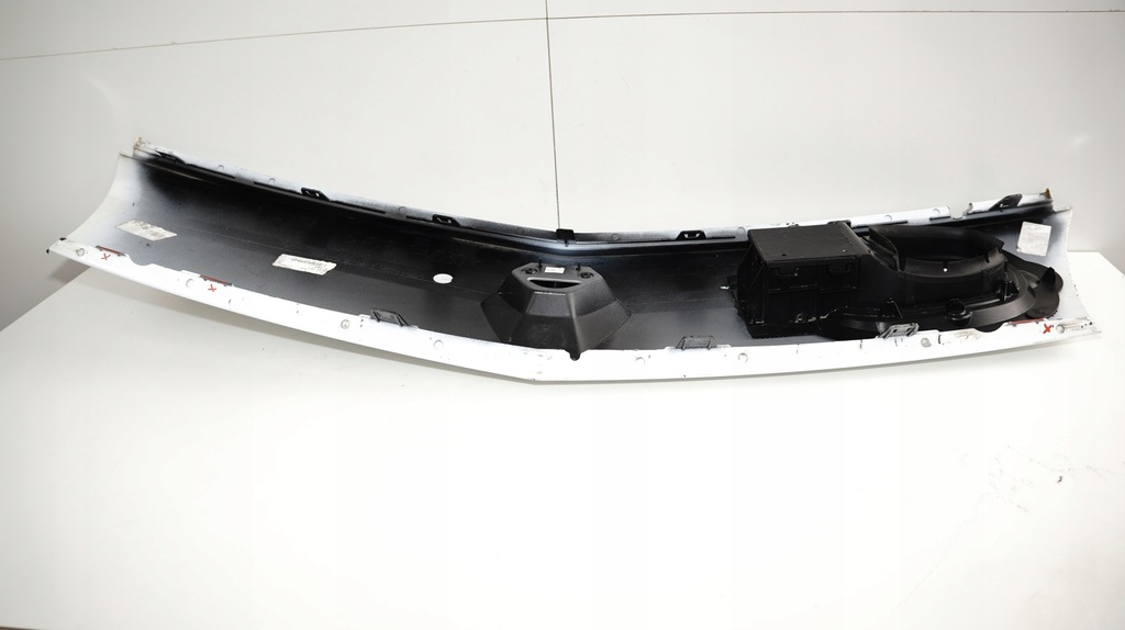 фото №8, Решётка радиатора решётка радиатора бампера renault kangoo ii 2 07-13r