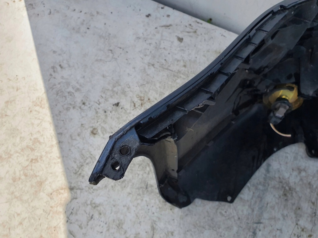 фото №15, Vw jetta бампер перед передний передний