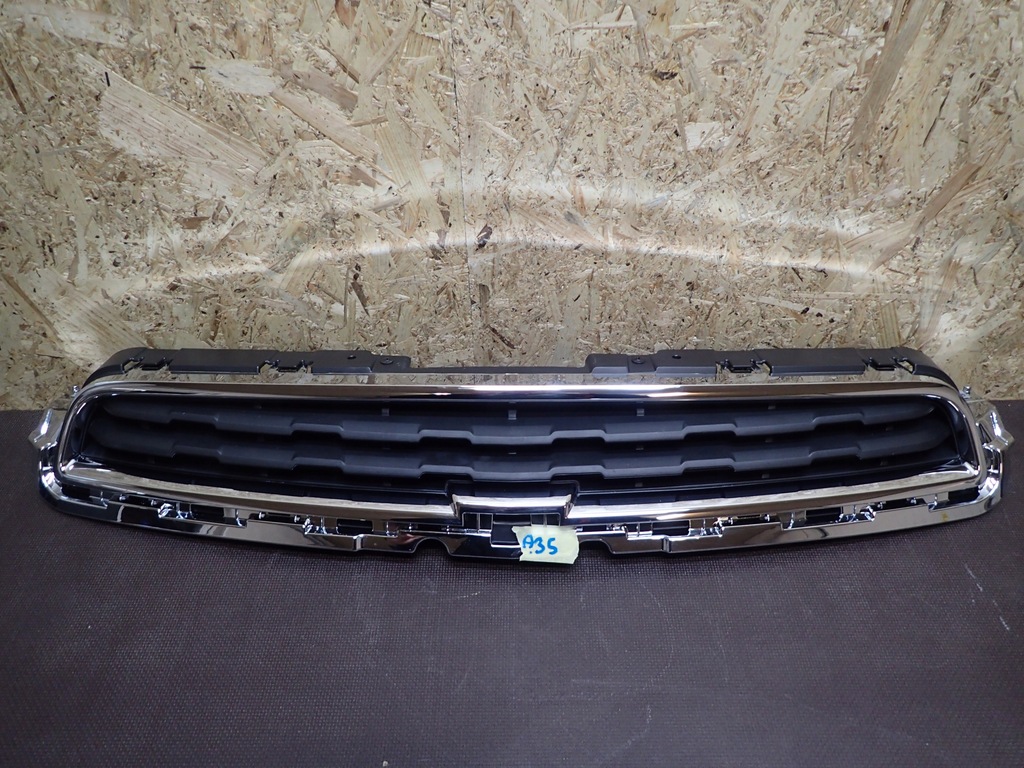 фото №1, Решітка радіатора решітка радіатора chevrolet trax 13- nowa оригінальна