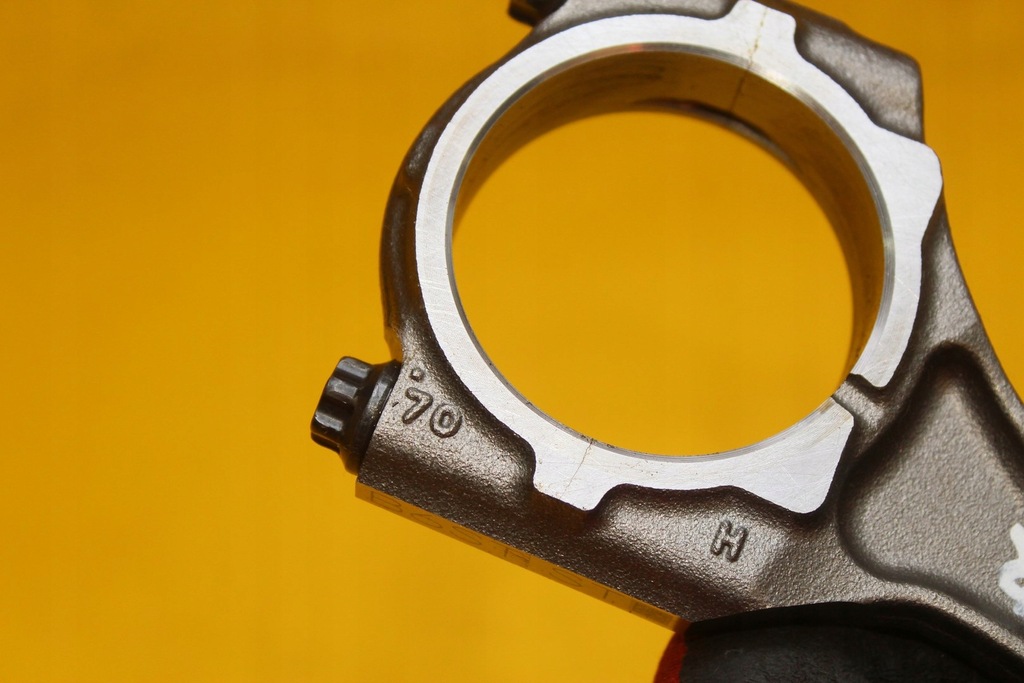 фото №5, Поршень шатун subaru forester 2.5 b fb25