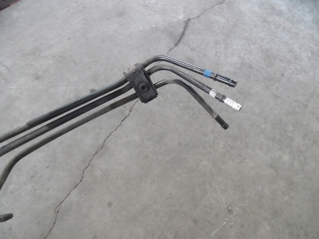 фото №8, Audi a8 d3 6,0 w12 дроти пального