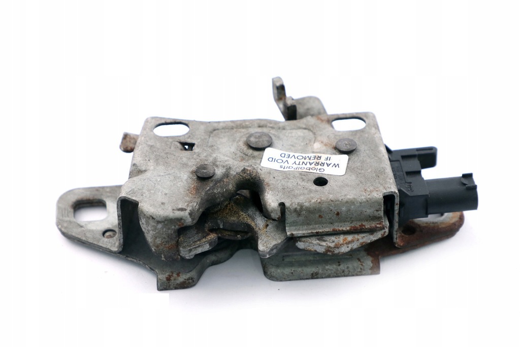 фото №11, Mini r50 r53 замок правый капот двигателя