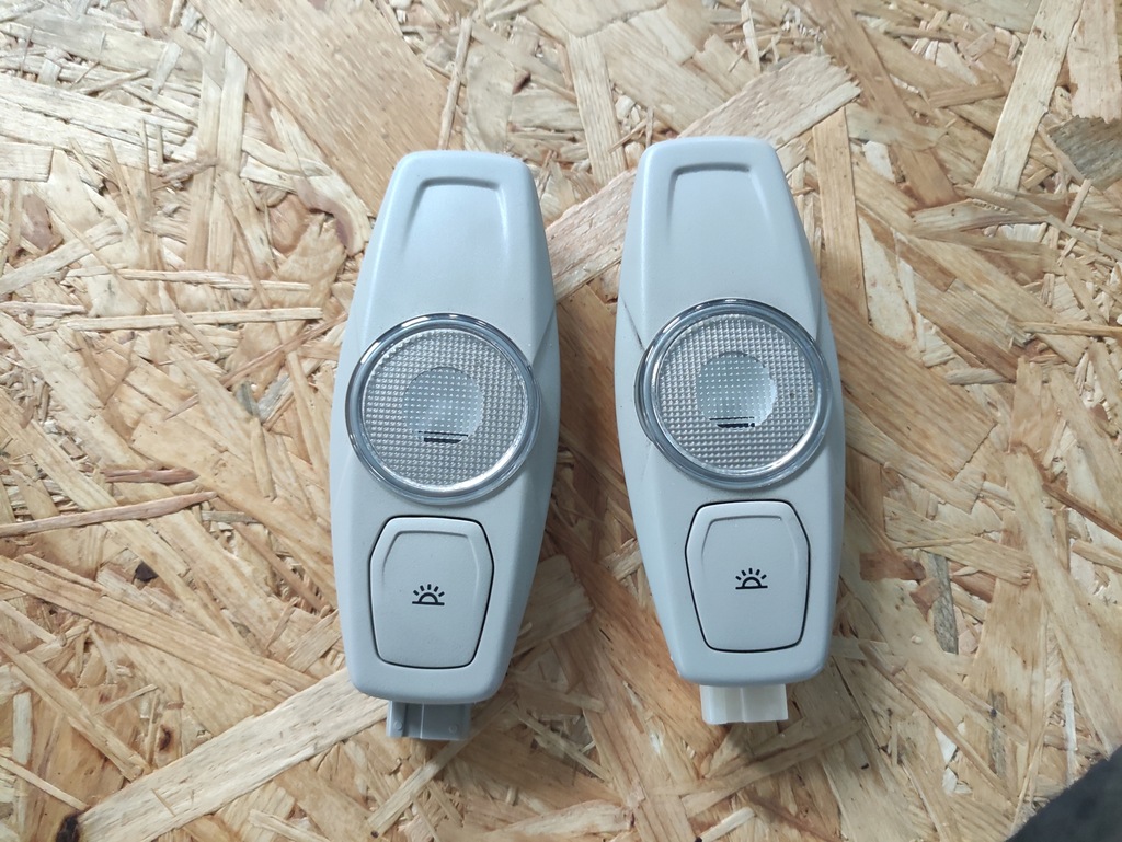 фото №1, Ford fusion ii лампа потолочный задняя