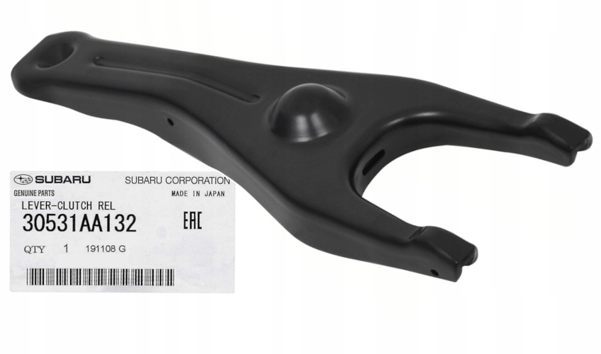 фото №1, Кронштейн сцепления subaru legacy/forester/imp org sub