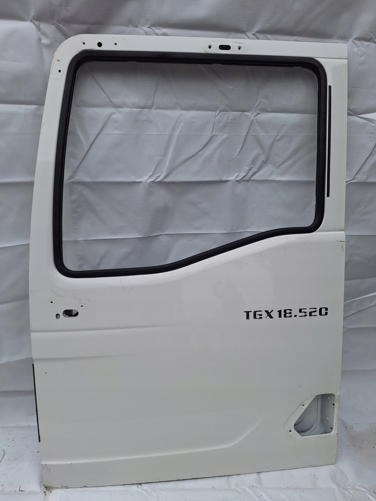 фото №1, Man tgx 18.520 двері ліва передні перед