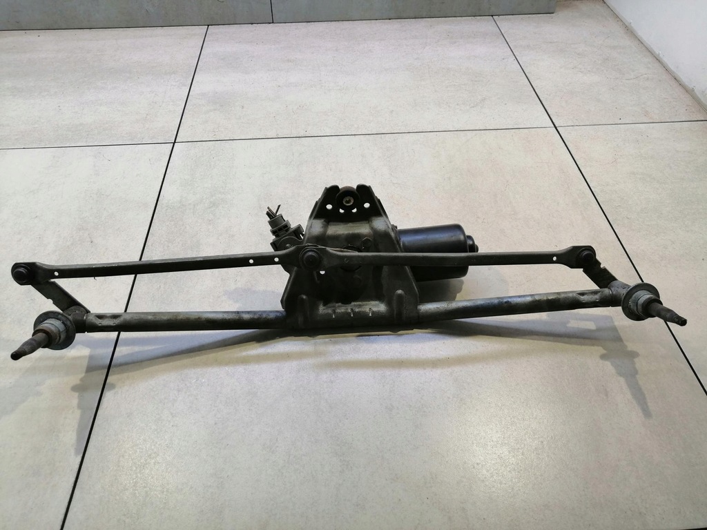 фото №5, Механизм дворник перед kangoo i 1.4