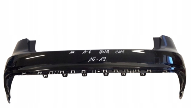 фото №1, Audi a4 2016 kombi бампер задняя