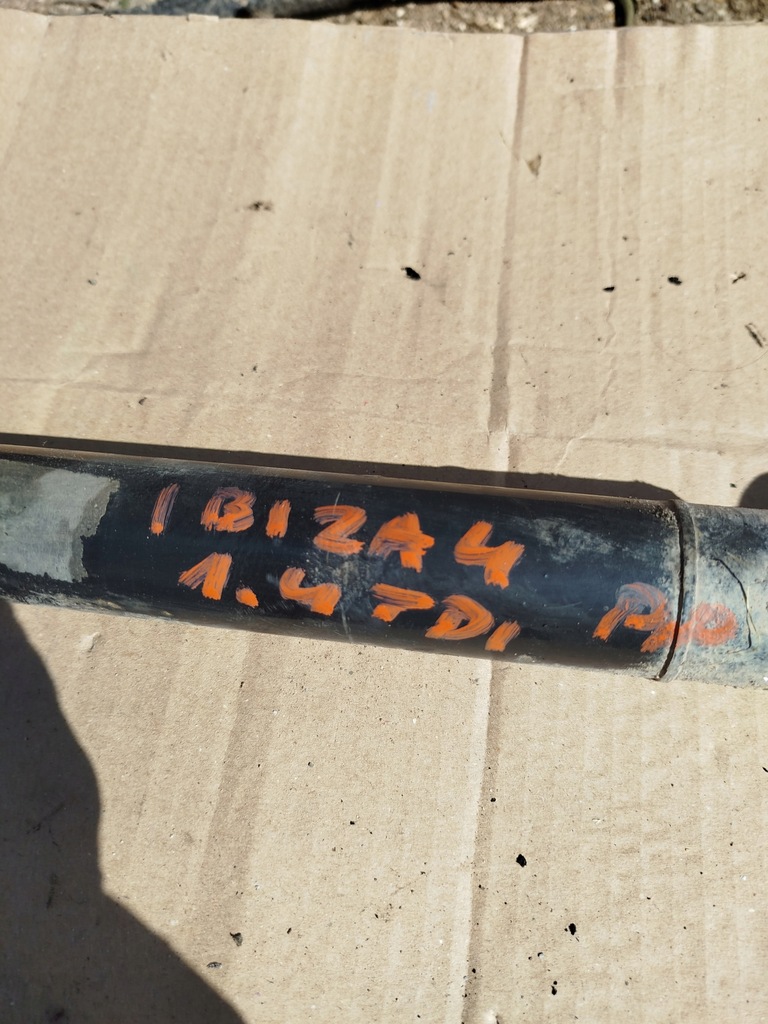 фото №5, Приводной вал правая seat ibiza 4 1.4 tdi 6r0407762e