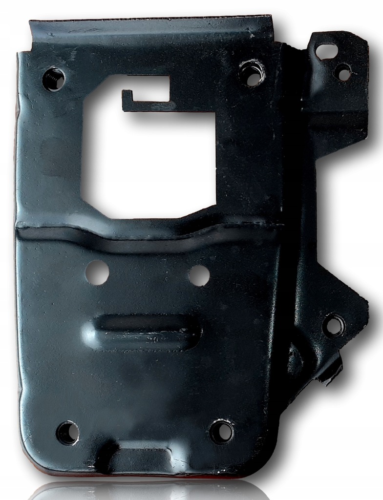 фото №6, Suzuki vitara 2015- кронштейн балка бампера ліва