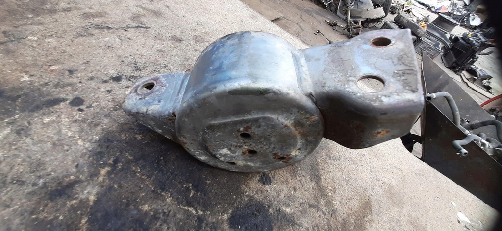 фото №6, Кронштейн подушка двигуна 1.6jtd alfa romeo mito 50508653