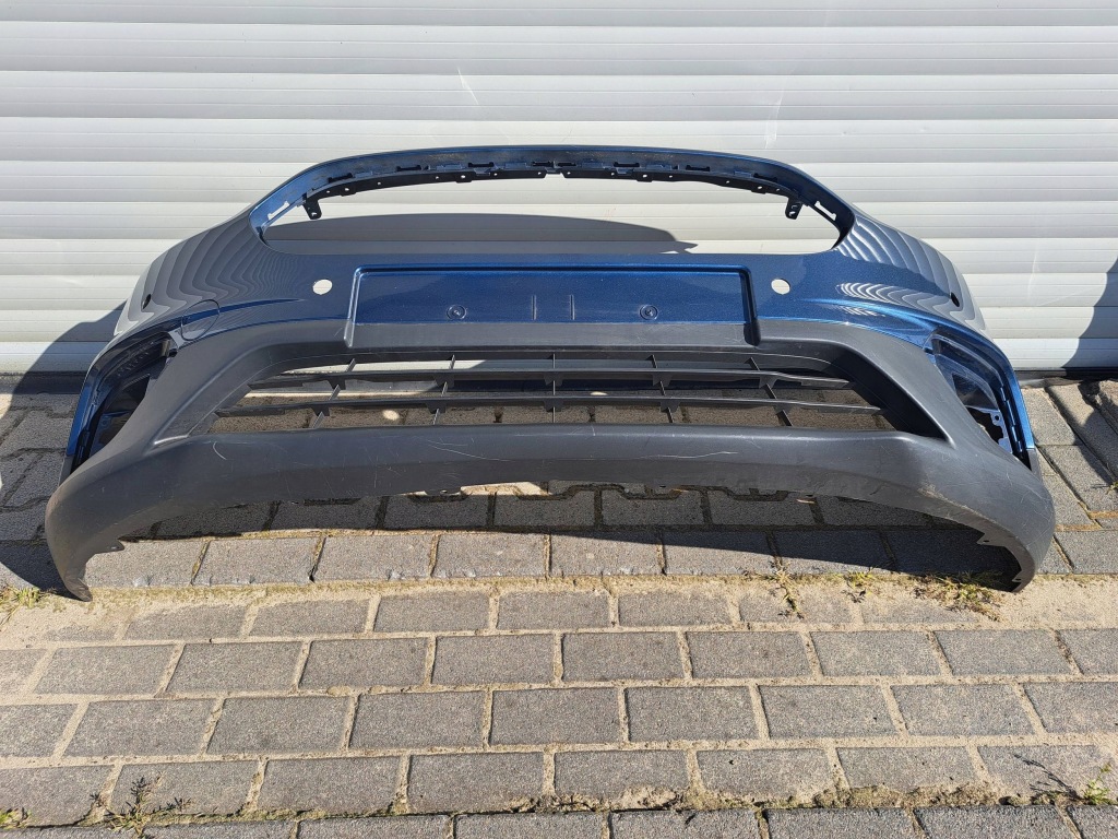 Бампер перед передний ford transit courier с Разборки