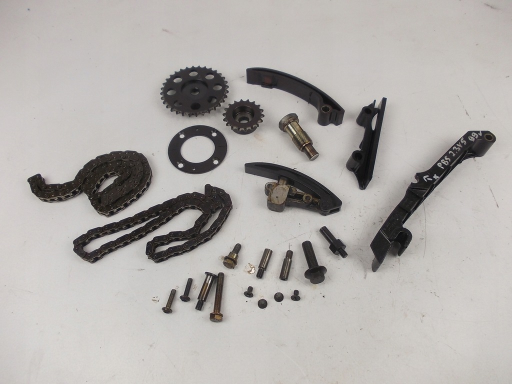 фото №1, Грм цепь распределительного вала passat b5 2.3 vr5