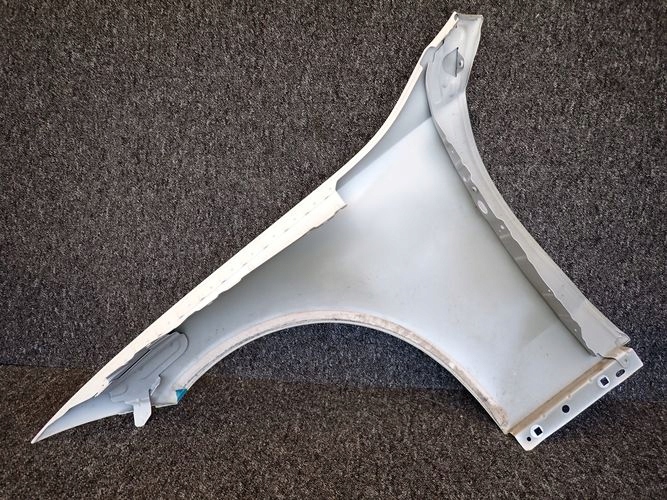 фото №10, Mercedes w206 206 c-klasa крыло правый передний перед