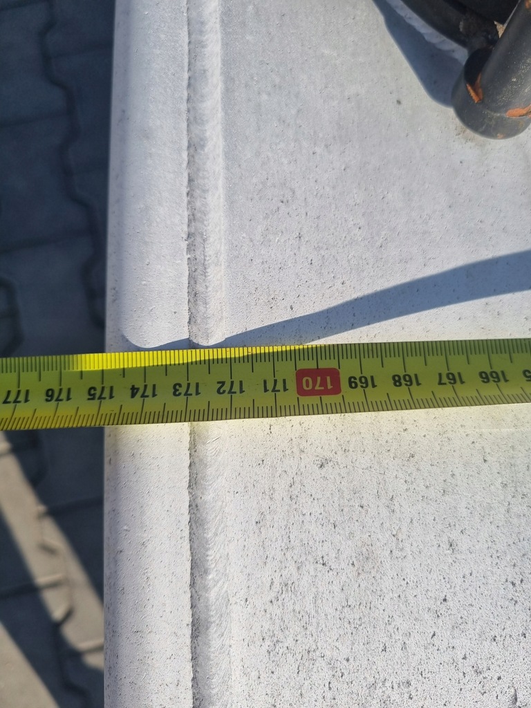 фото №12, Бак пального renault premium magnum dxi volvo fh fm 175x70x70