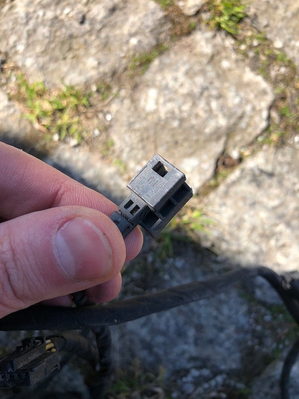 фото №5, Джгут парктронік pdc cls c218 mercedes електропроводка