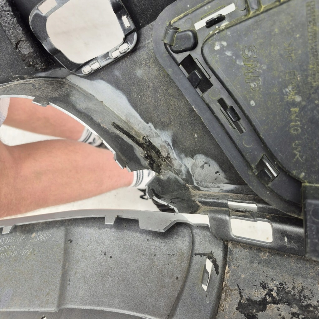 фото №10, Mercedes gla i 1 x156 amg 13-16 бампер перед передній sprysk pdc