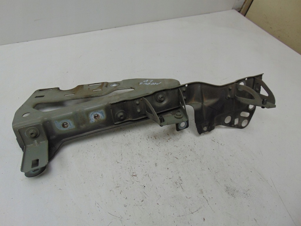 фото №5, Кронштейн петля капот лівий renault modus 2006- 323891