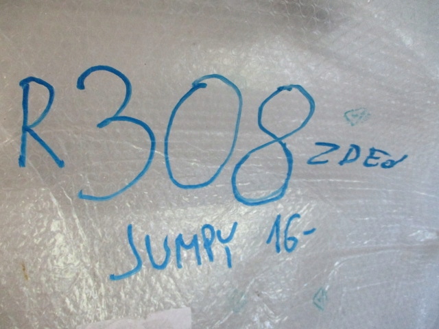 фото №15, Citroen jumpy 16- бампер передній новий оригінальний 1615649280 9808639977