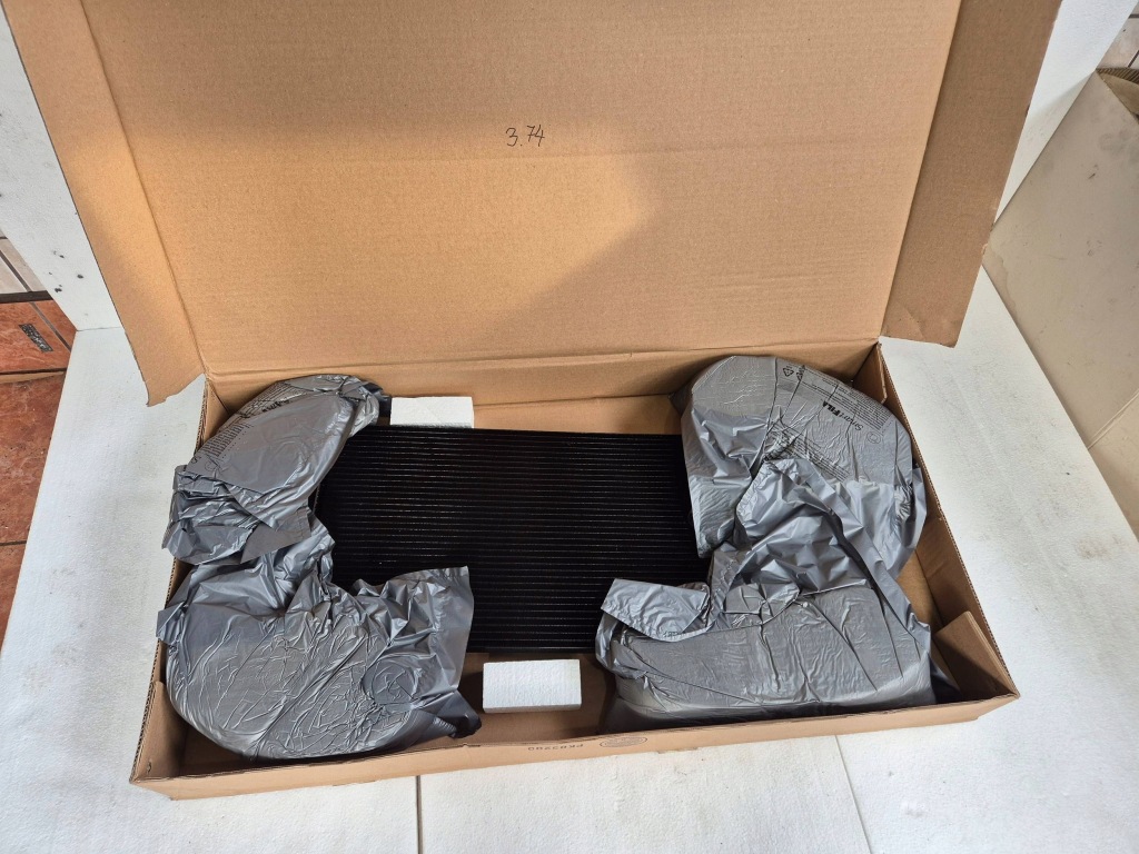 фото №5, Конденсатор кондиционера 68004052ab dodge caliber avenger pk 06-