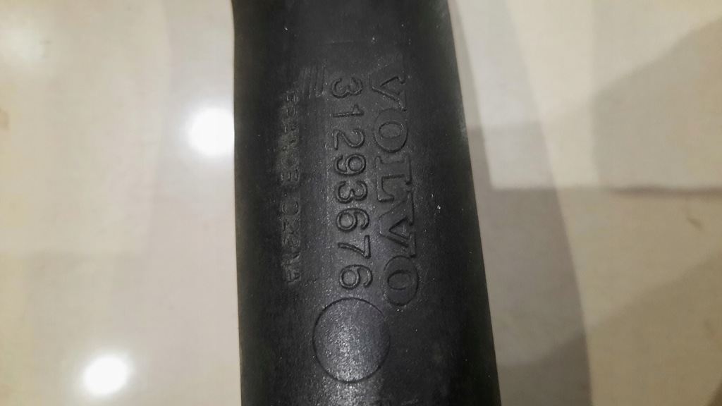 фото №4, Volvo s60 ii v60 2.0 d4 труба турбины 31293676