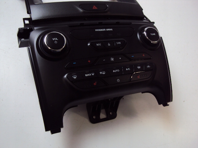 фото №2, Панель керування радіо ranger wildtrak 3.2 tdci fl