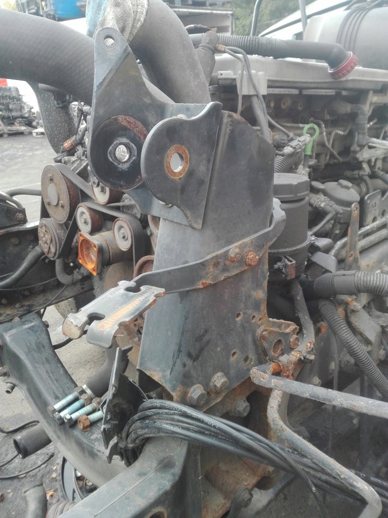 фото №1, Основа кронштейн підвіска кабіни man tgx tga