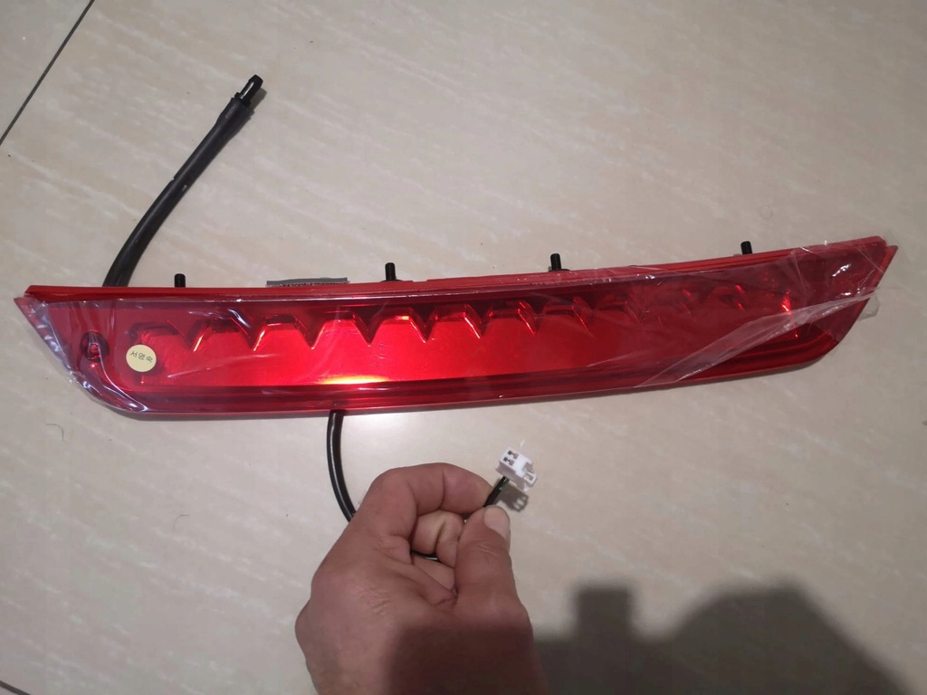 фото №1, Третий свет стоп стоп-сигнал hyundai tucson 3 iii nowe