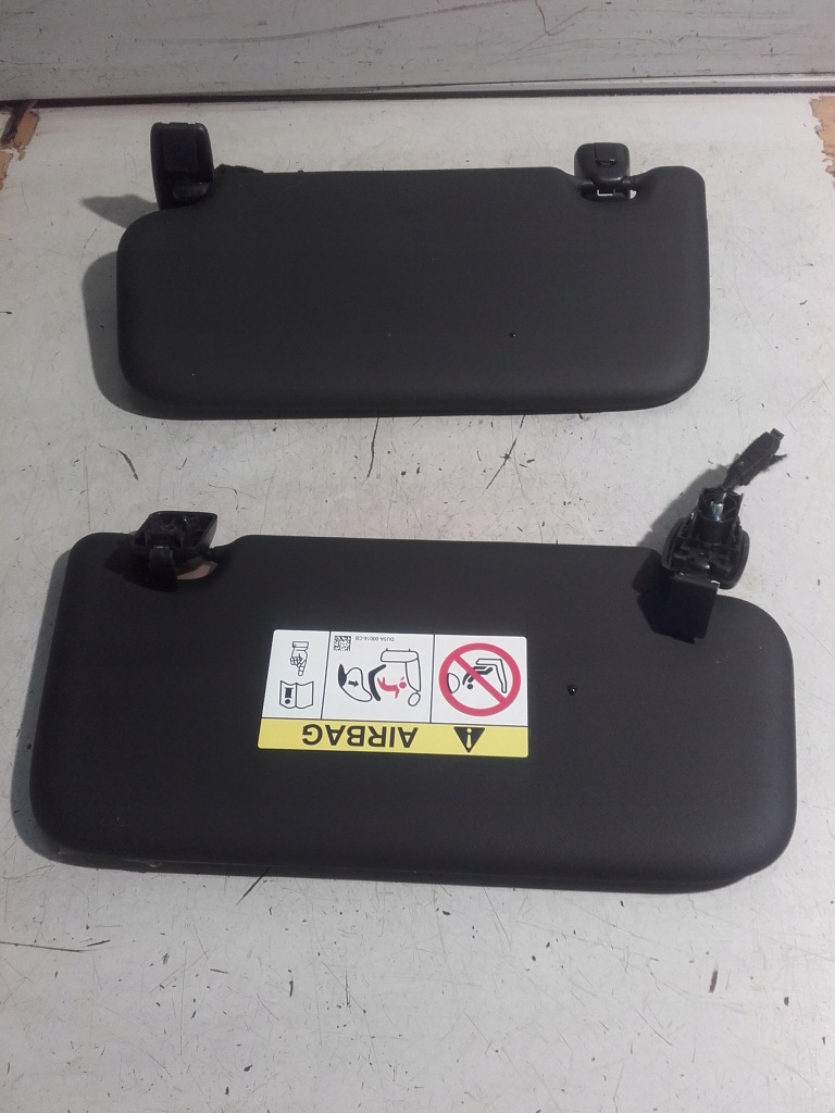 фото №3, Ford puma mk2 захист сонцезахисні козирок